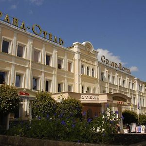 Gk Grand-Hotel Kislowodsk Exterior photo